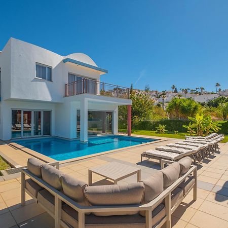 Capetown Marina Luxury Villa - Private Pool Албуфейра Екстер'єр фото